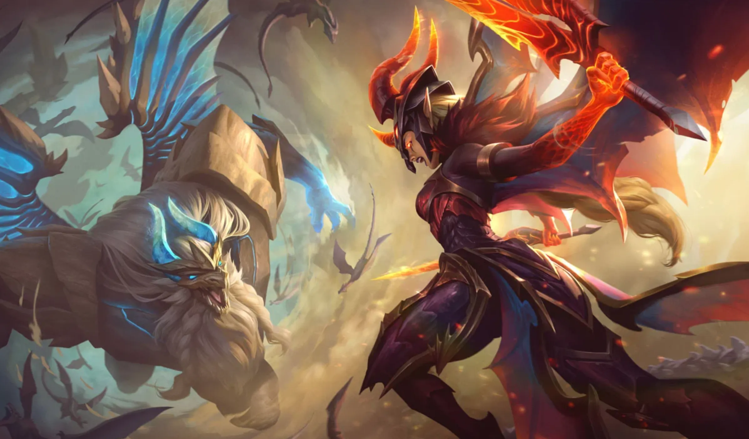 Dragonslayer Kayle